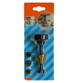 FRESA PER RETTIFICA SEDI RUBINETTI - 3/8-1/2