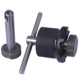 FRESA PULIZIA FLANGE RADIATORI - 1"