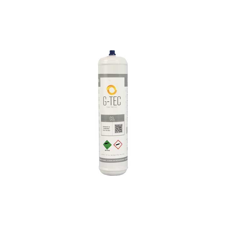 BOMBOLA OSSIGENO PER KIT SALDATURA - -