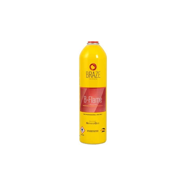 BOMBOLA GAS B-FLAME PER KIT SALDATURA - -