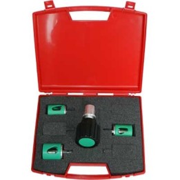 KIT CALIBRATORE - SBAVATORE MULTISTRATO - 16x2 - 20x2 - 26x3