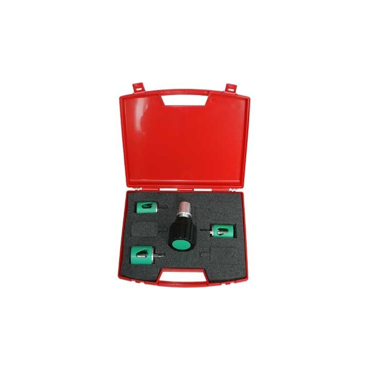 KIT CALIBRATORE - SBAVATORE MULTISTRATO - 16x2 - 20x2 - 26x3