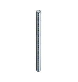 BARRA FILETTATA 8.8 ZINCATA 10 MA H 100 CM