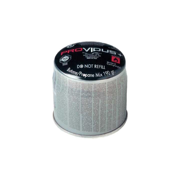 Cartuccia gas per lampada - Gr 190 eco