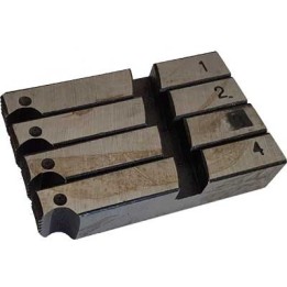 SERIE PETTINI PER FILIERA AGA 2 - 2"1/2 - 4"