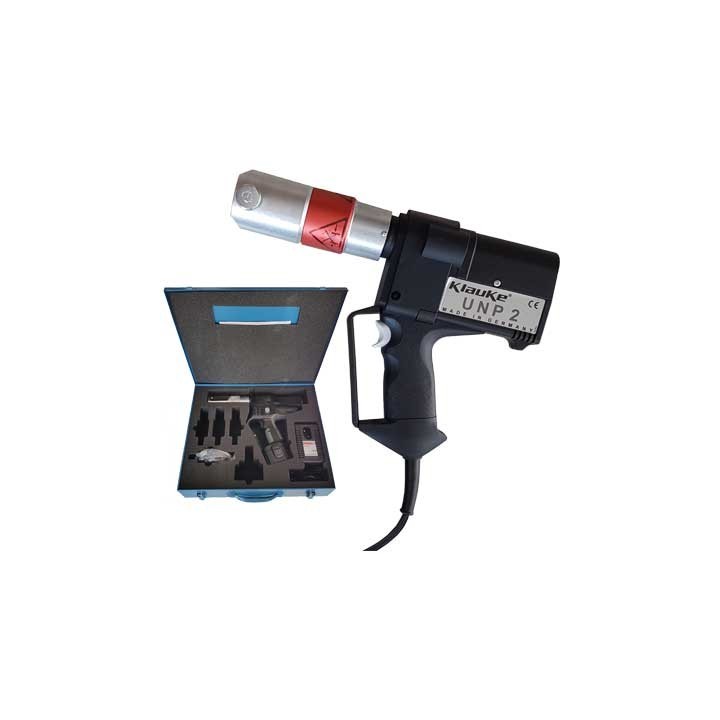 PRESSATRICE ELETTRICA SENZA MATRICI - 220V