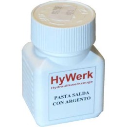 PASTA SALDA CON ARGENTO - -