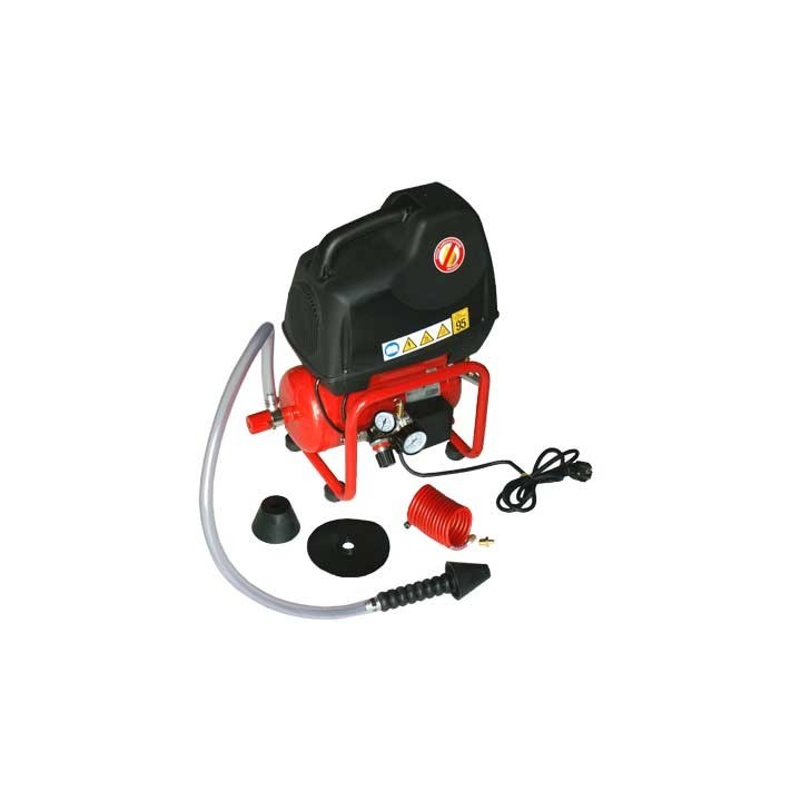 POMPA DISOSTRUENTE ELETTRICA - -