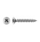 VITE TRUCIOLARE TSP 5 X 40MM INOX PANELVIT