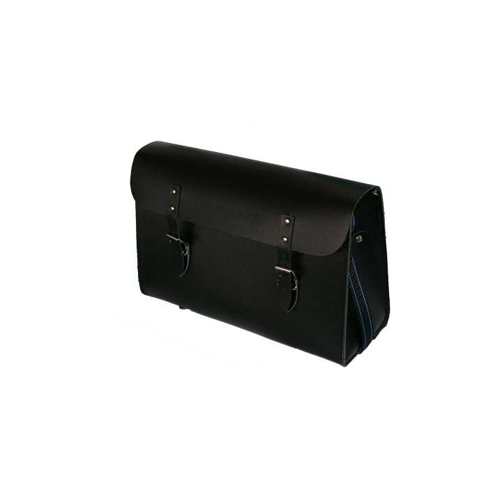 BORSA IN ECO PELLE - 40 x 25 x 12