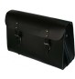 BORSA IN ECO PELLE - 40 x 25 x 12