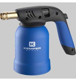 SALDATORE A CARTUCCIA TORNADO - Accensione Piezo