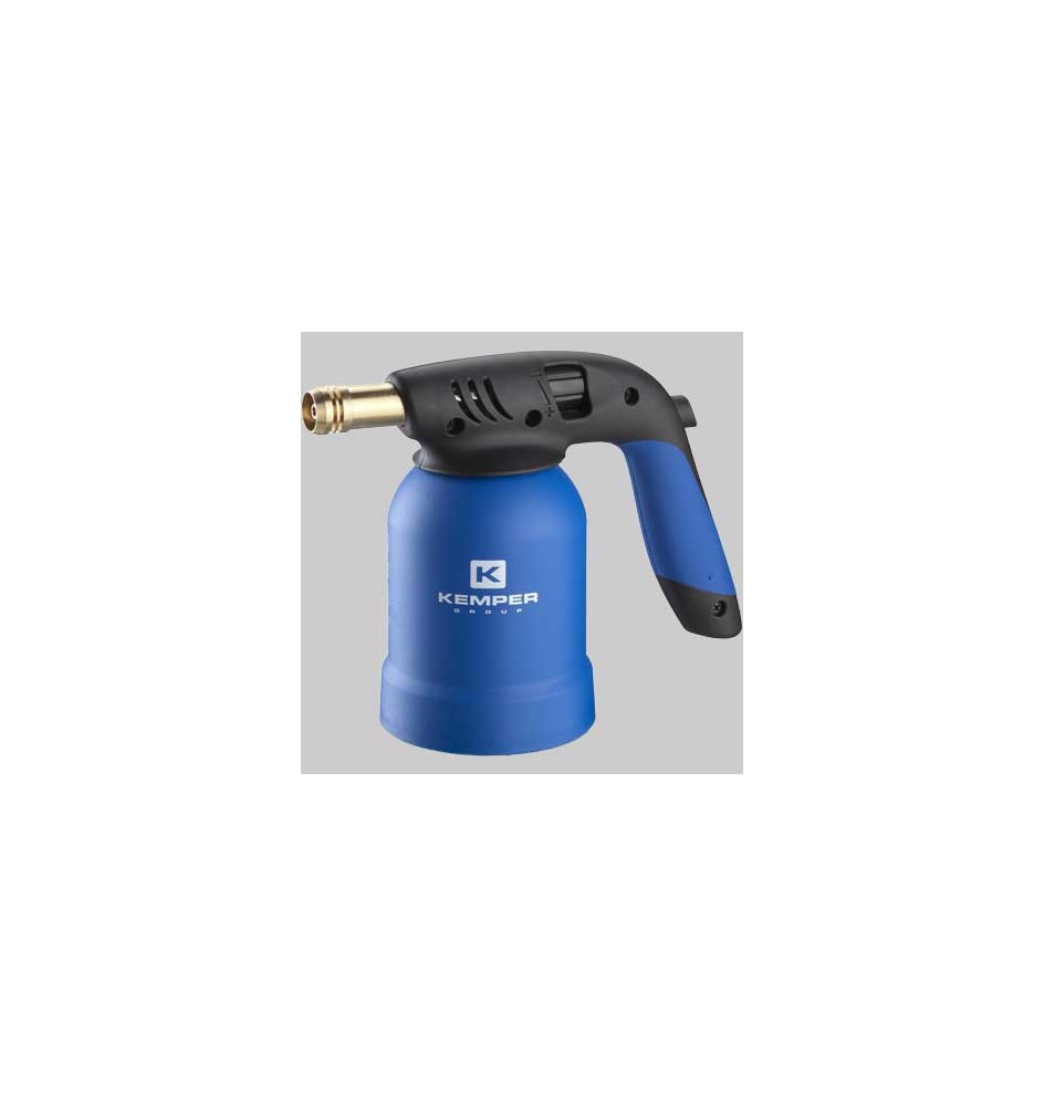 SALDATORE A CARTUCCIA TORNADO - Accensione Piezo