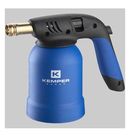 SALDATORE A CARTUCCIA TORNADO - Accensione Piezo