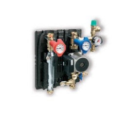 GRUPPO DI CIRCOLAZIONE IMPIANTI SOLARI FBS 8010 E -