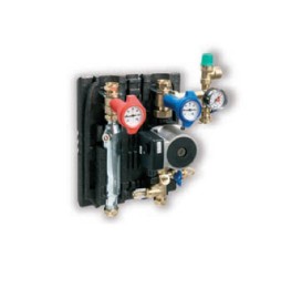 GRUPPO DI CIRCOLAZIONE IMPIANTI SOLARI FBS 8010 E -