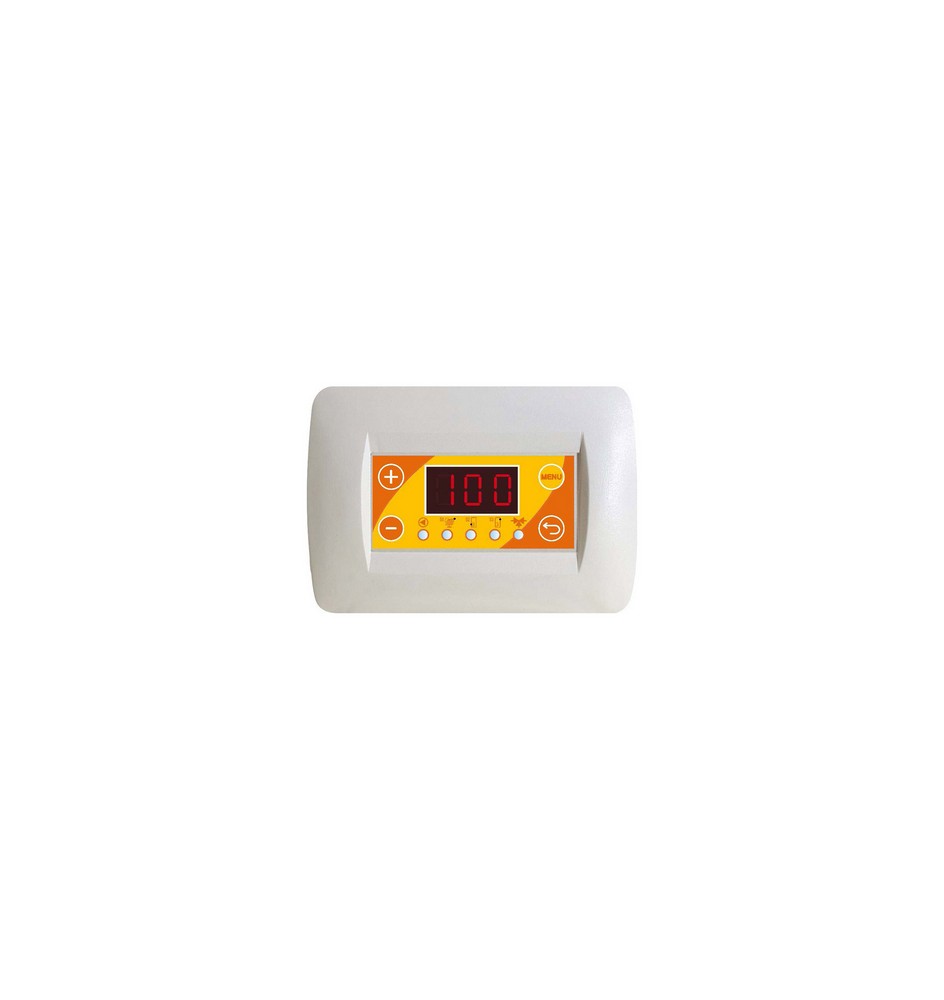CENTRALINA PER IMPIANTI SOLARI SOLAR PWM -
