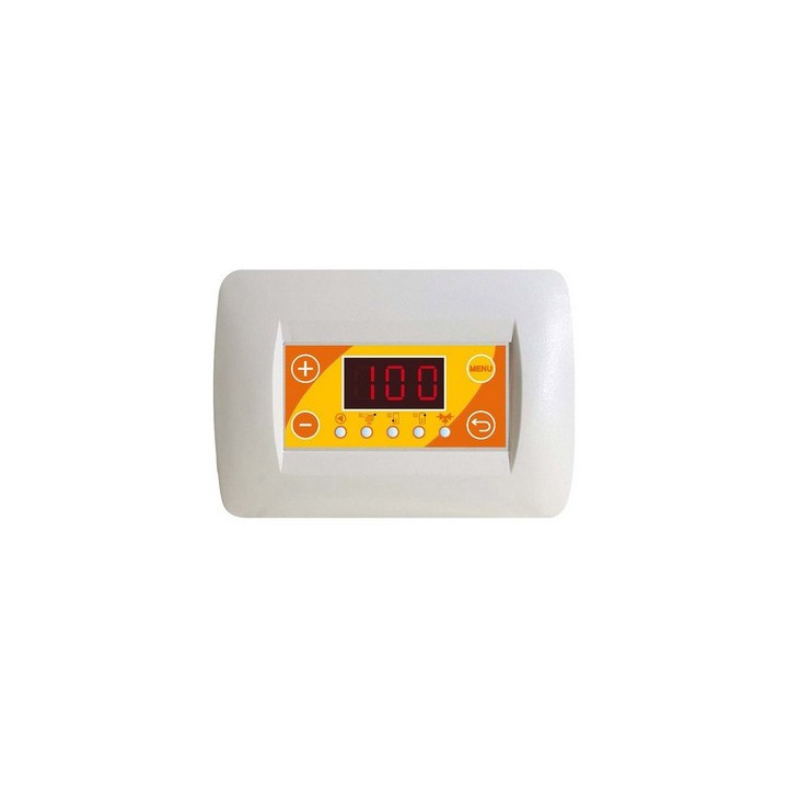 CENTRALINA PER IMPIANTI SOLARI SOLAR PWM -