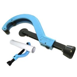 TAGLIATUBO ALTA QUALITA' TELESCOPICA DM 50÷140 MM - Ø 50÷140 mm