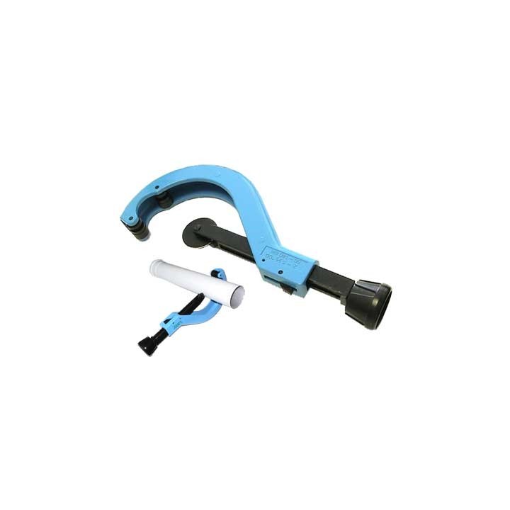 TAGLIATUBO ALTA QUALITA' TELESCOPICA DM 50÷140 MM - Ø 50÷140 mm