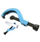 TAGLIATUBO ALTA QUALITA' TELESCOPICA DM 50÷140 MM - Ø 50÷140 mm