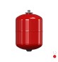 VASO DI ESPANSIONE PER IMPIANTI SOLARI CE SOLARVAREM lt 5 - rosso