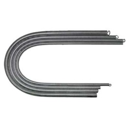 MOLLA CURVATUBI MULTISTRATO CM 90 - PE Ø 20 (Int. mm 14.7)