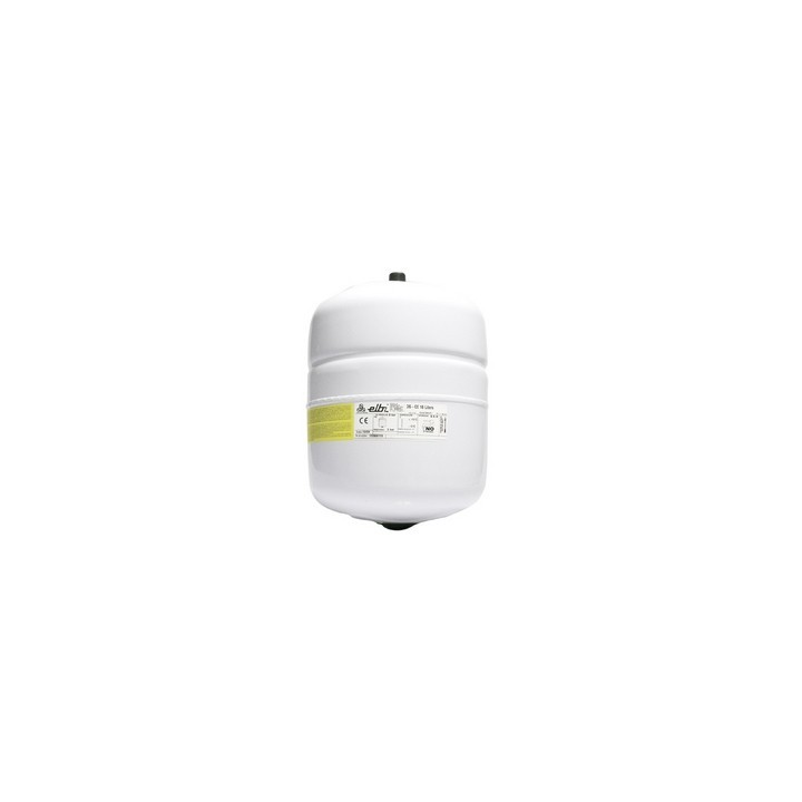 VASO DI ESPANSIONE PER IMPIANTI SOLARI LT 18 Lt 18