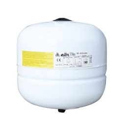 VASO DI ESPANSIONE PER IMPIANTI SOLARI LT 24 lt. 24