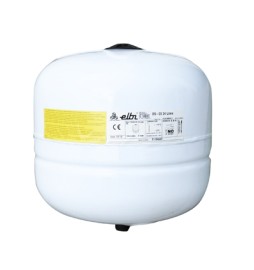 VASO DI ESPANSIONE PER IMPIANTI SOLARI LT 24 lt. 24