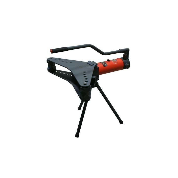 CURVATUBI FERRO MANUALE 3/8 - 2" - Ø 3÷30
