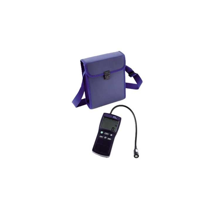 RILEVATORE FUGHE GAS PORTATILE - -