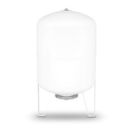 SFERA AUTOCLAVE SOLARE VERTICALE CON PIEDI ATON lt. 50