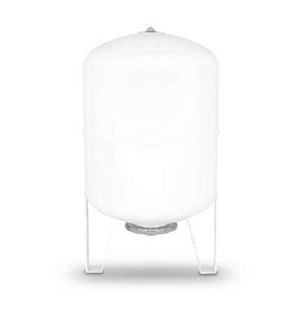 SFERA AUTOCLAVE SOLARE VERTICALE CON PIEDI ATON lt. 50