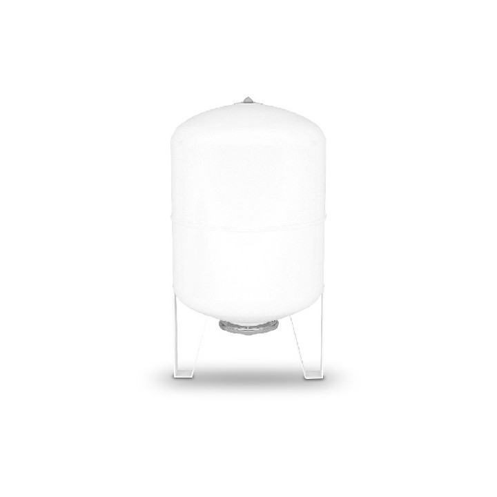 SFERA AUTOCLAVE SOLARE VERTICALE CON PIEDI ATON lt. 50