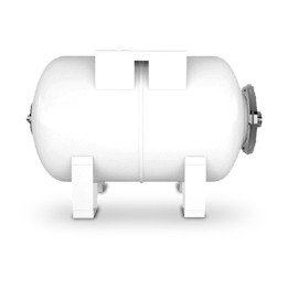SFERA AUTOCLAVE ORIZZONTALE ATON lt. 50