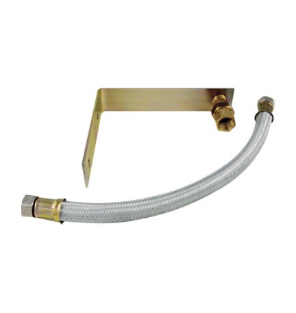 KIT CONNESSIONE VASO D'ESPANSIONE PER IMPIANTI SOLARI -