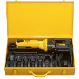 PRESSATRICE ELETTRICA MOD. SE-BASIC SENZA MATRICI - -