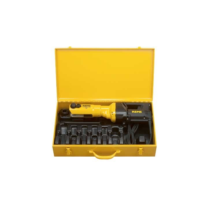 PRESSATRICE ELETTRICA MOD. SE-BASIC SENZA MATRICI - -