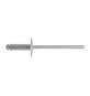 CONF RIVETTI ALLUMINIO TESTA LARGA 4,0X16 100 PZ