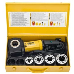 FILIERA ELETTRICA PORTATILE AMIGO - 1200 W 1/2-1"-1"1/4