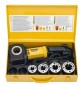 FILIERA ELETTRICA PORTATILE AMIGO - 1200 W 1/2-1"-1"1/4