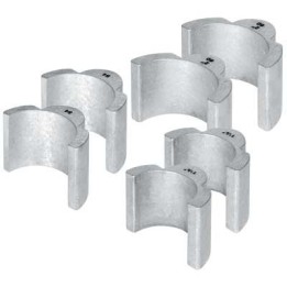 SET AMPLIAMENTO PER REMS FRIGO - 1"1/2-2" e Ø 54