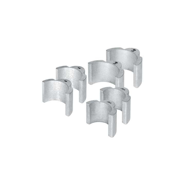 SET AMPLIAMENTO PER REMS FRIGO - 1"1/2-2" e Ø 54
