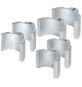 SET AMPLIAMENTO PER REMS FRIGO - 1"1/2-2" e Ø 54