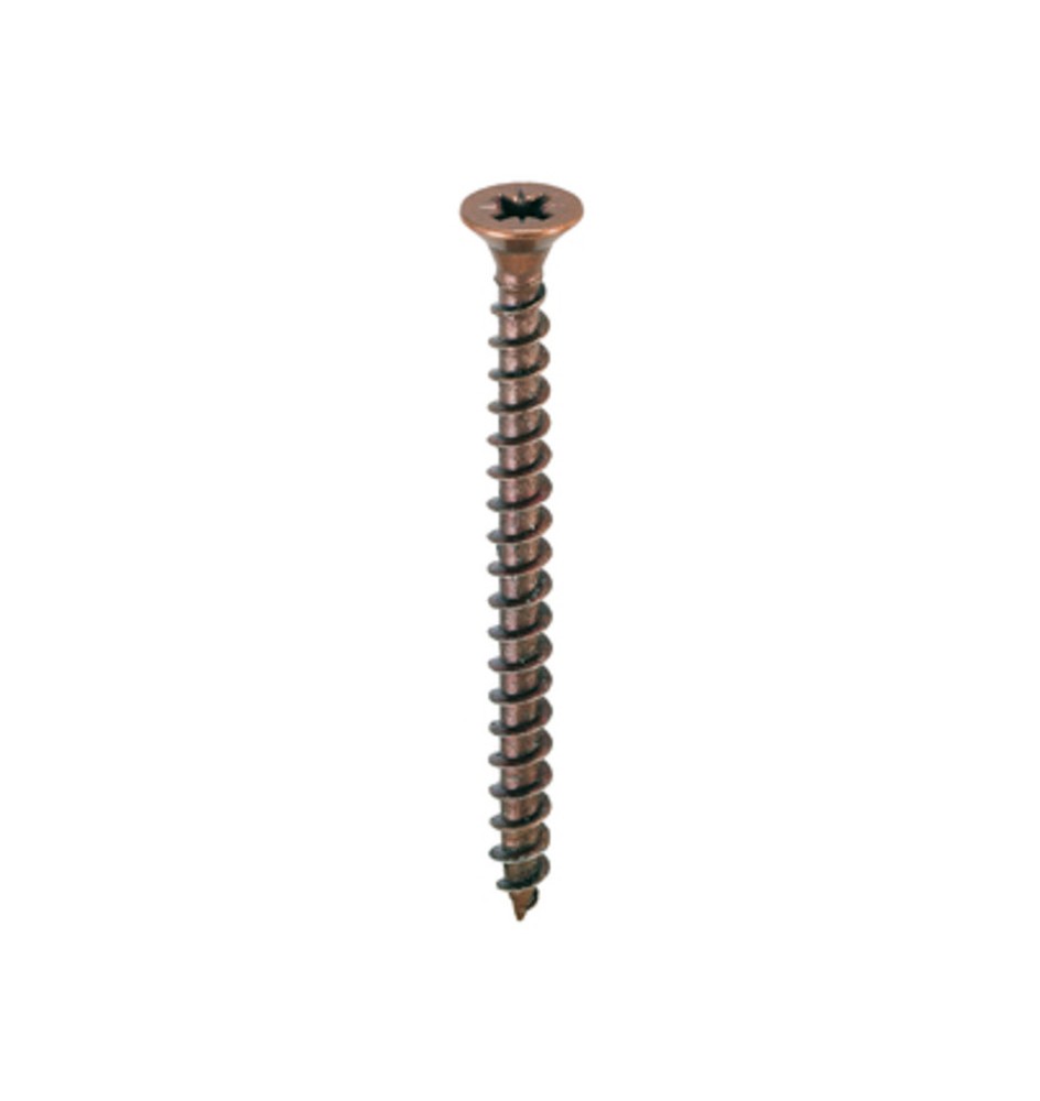 VITE TRUCIOLARE TSP 4 X70MM BRONZATA