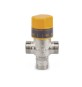 MISCELATORE TERMOSTATICO ANTISCOTTATURA PER PANNELLI SOLARI 3/4"