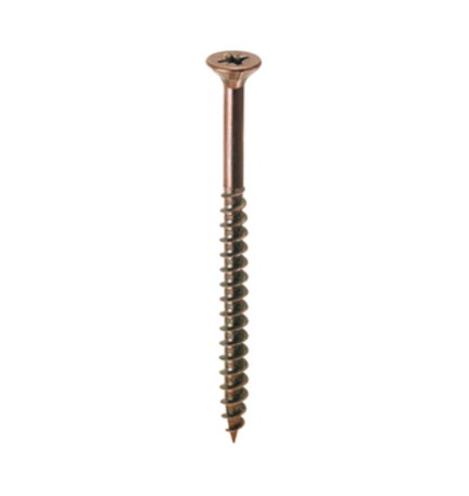 VITE TRUCIOLARE TSP 3,5X50MM BRONZATA