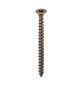 VITE TRUCIOLARE TSP 4 X25MM BRONZATA