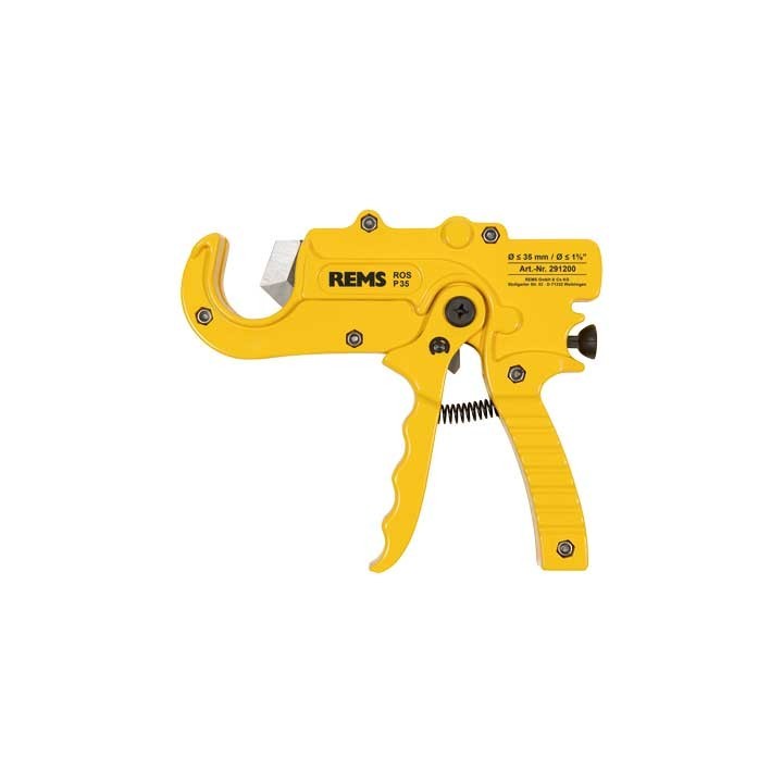 CESOIA ROS P 35 CON RITORNO VELOCE - -